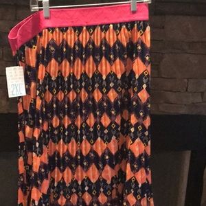LulaRoe Jill skirt